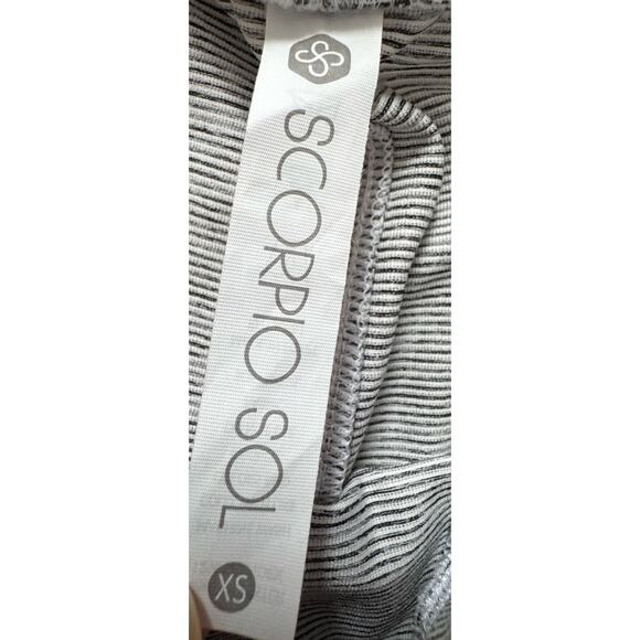 Scorpio Sol Lounge Jogger Oatmeal Heather Comfortable Women’s Size Xsmall XS - Picture 4 of 10